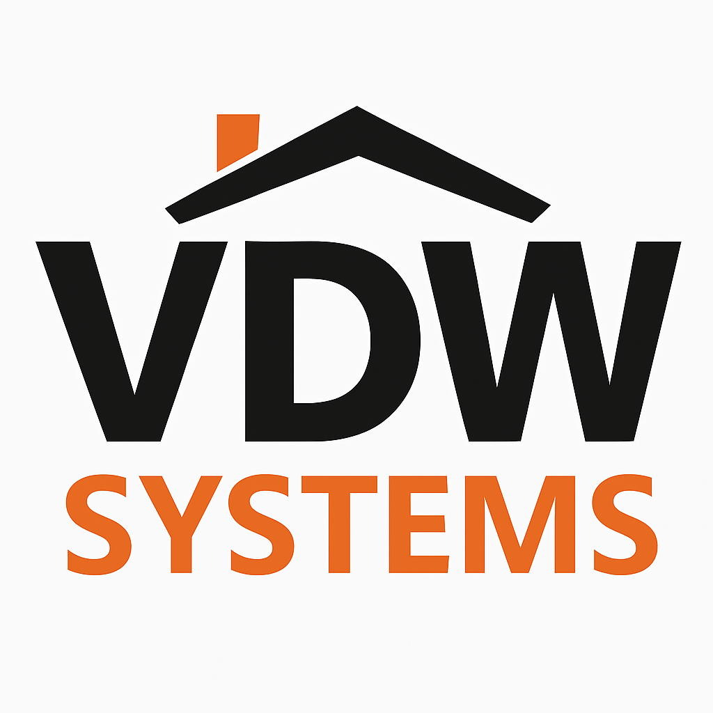 VDW Logo